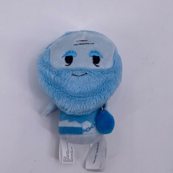 3 Disney Haunted Mansion Hallmark Itty Bittys Beanie Plush Glow in the Dark - Picture 4 of 12